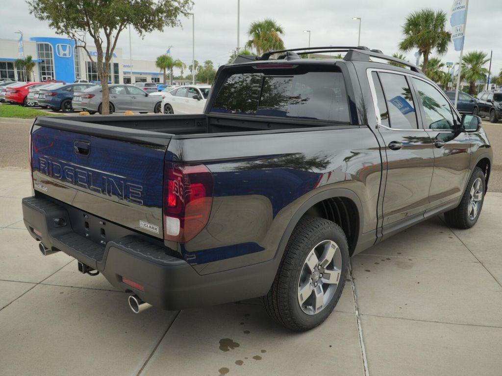 new 2026 Honda Ridgeline car, priced at $44,963