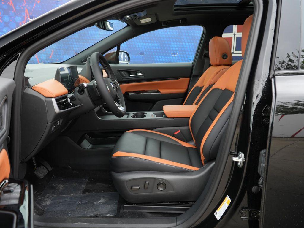 new 2026 Honda Prologue car, priced at $55,499