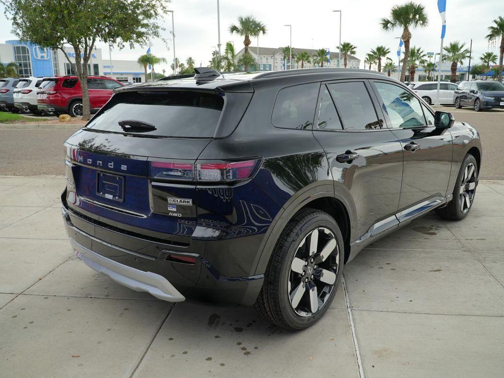 new 2026 Honda Prologue car, priced at $55,499