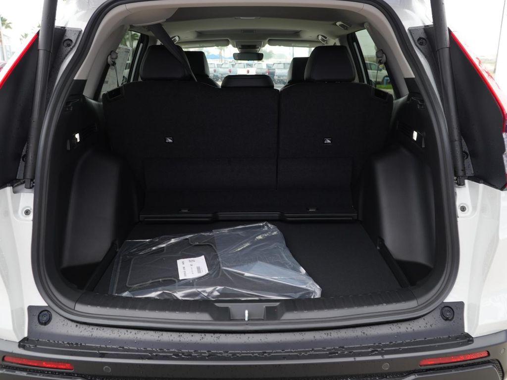 new 2026 Honda CR-V car, priced at $36,263