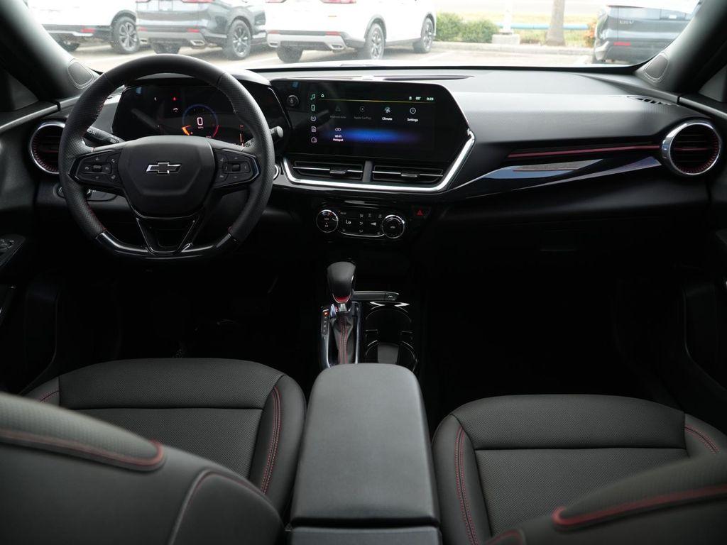 used 2026 Chevrolet Trax car, priced at $24,422