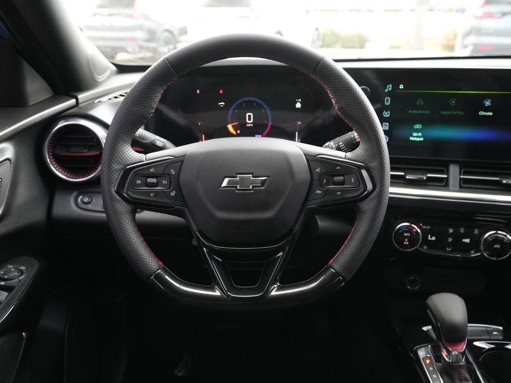 used 2026 Chevrolet Trax car, priced at $24,422