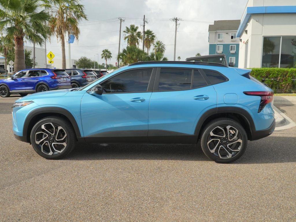 used 2026 Chevrolet Trax car, priced at $24,422