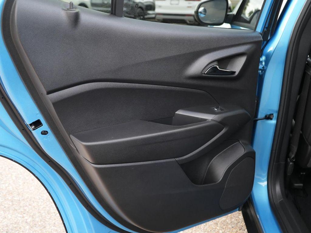 used 2026 Chevrolet Trax car, priced at $24,422