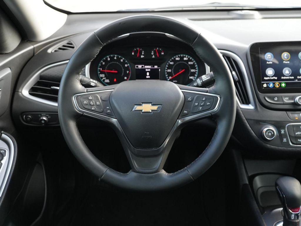 used 2025 Chevrolet Malibu car, priced at $22,990