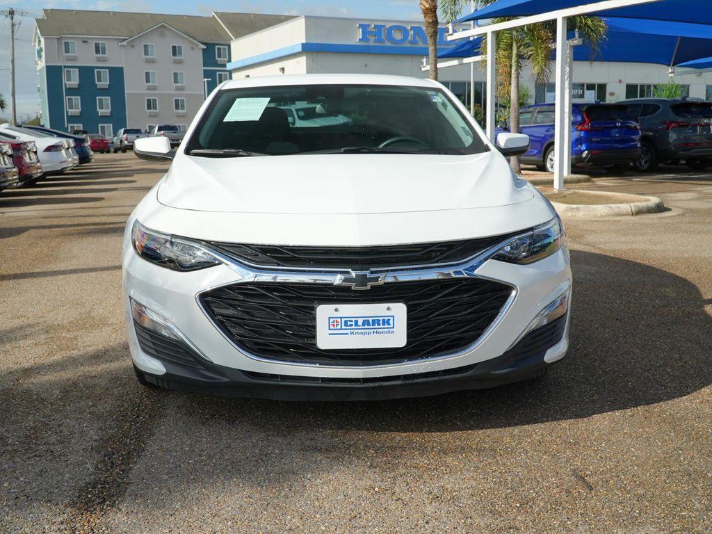 used 2025 Chevrolet Malibu car, priced at $22,990