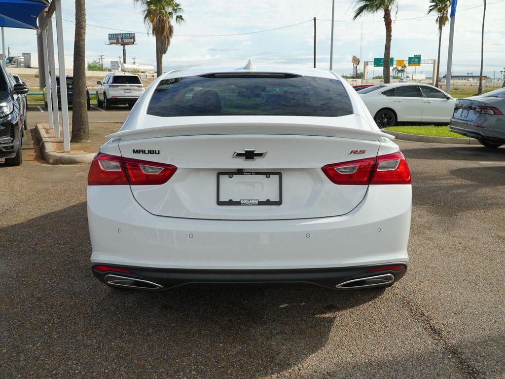 used 2025 Chevrolet Malibu car, priced at $22,990