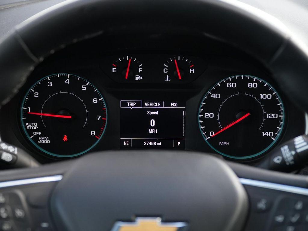 used 2025 Chevrolet Malibu car, priced at $22,990