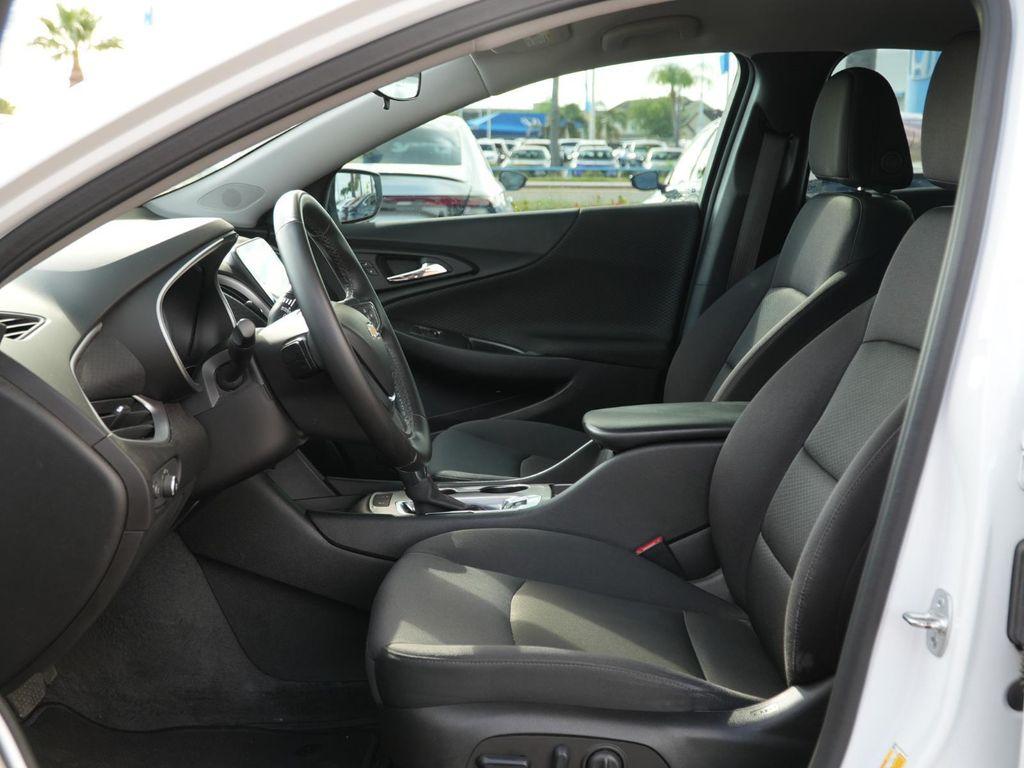 used 2025 Chevrolet Malibu car, priced at $22,990