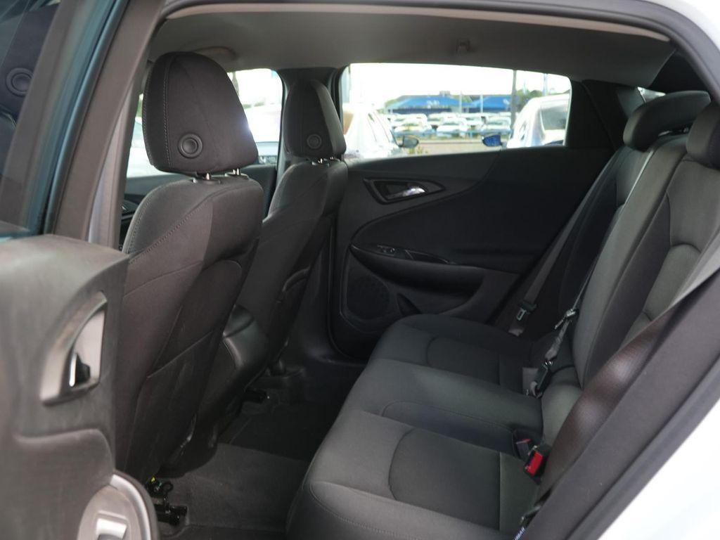 used 2025 Chevrolet Malibu car, priced at $22,990