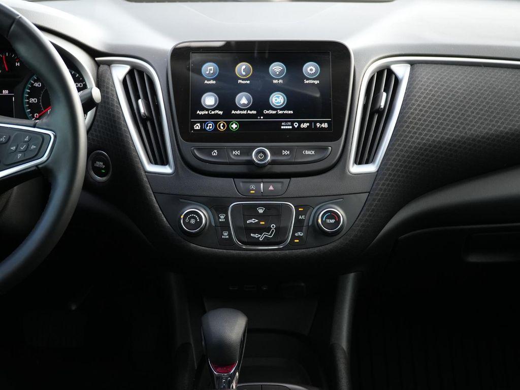 used 2025 Chevrolet Malibu car, priced at $22,990