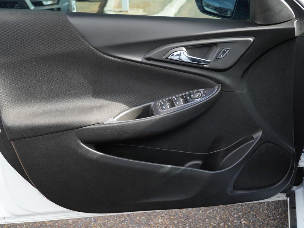 used 2025 Chevrolet Malibu car, priced at $22,990