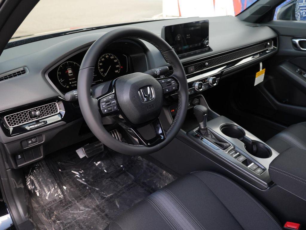 new 2026 Honda Civic car, priced at $28,115