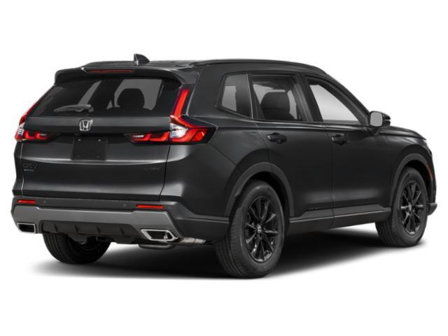 new 2026 Honda CR-V Hybrid car, priced at $39,018