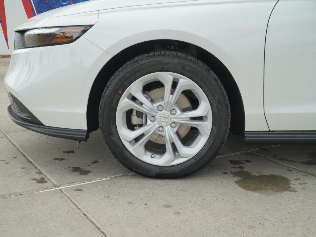 new 2026 Honda Accord car, priced at $29,068