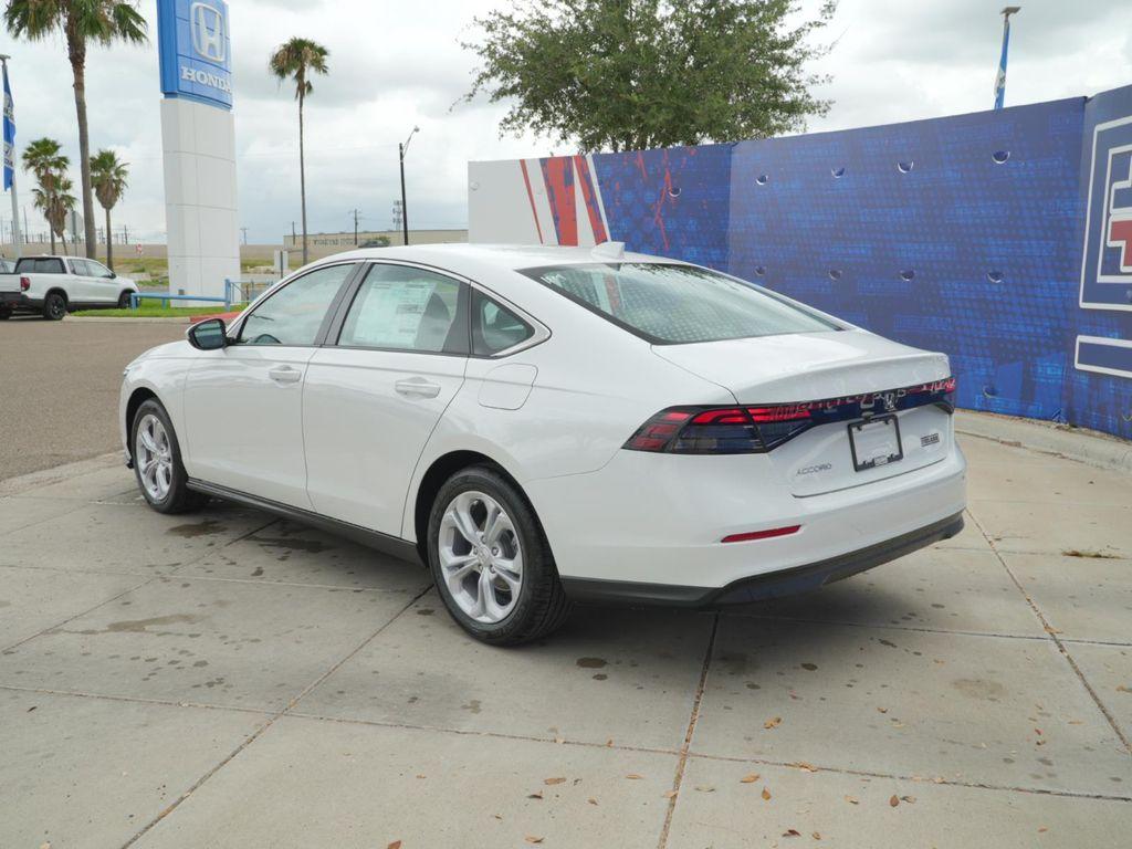 new 2026 Honda Accord car, priced at $29,068