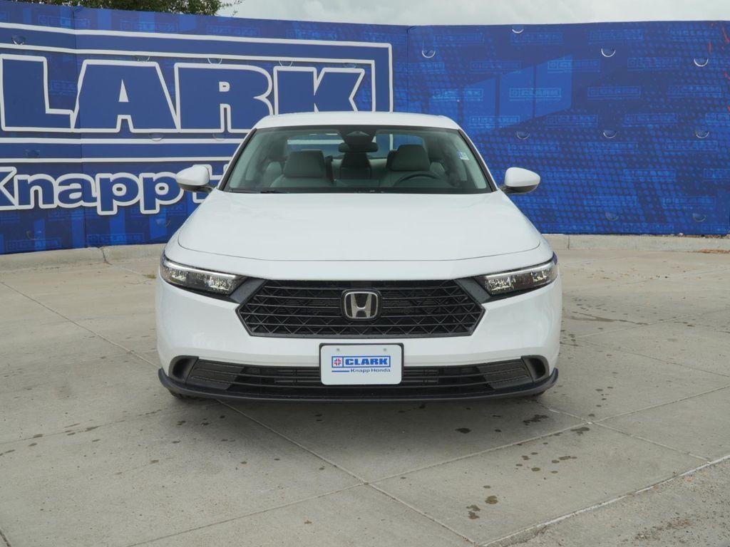 new 2026 Honda Accord car, priced at $29,068