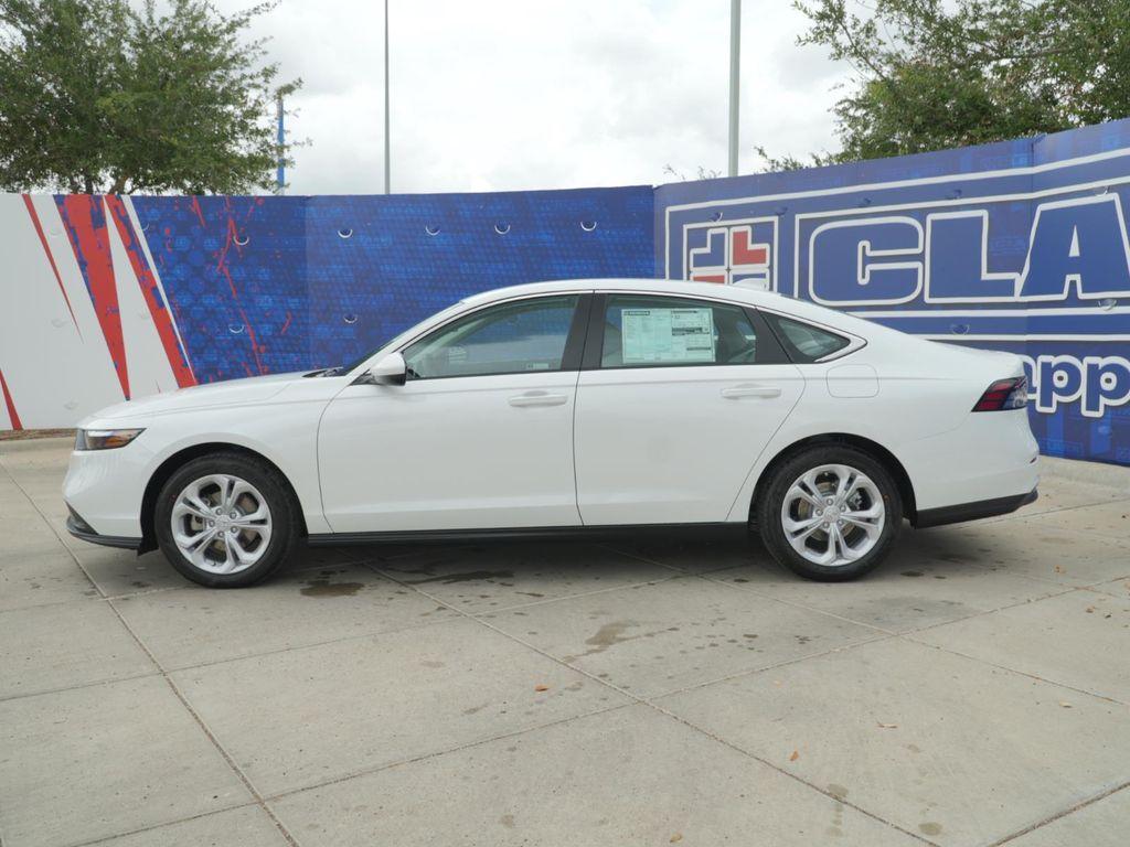 new 2026 Honda Accord car, priced at $29,068