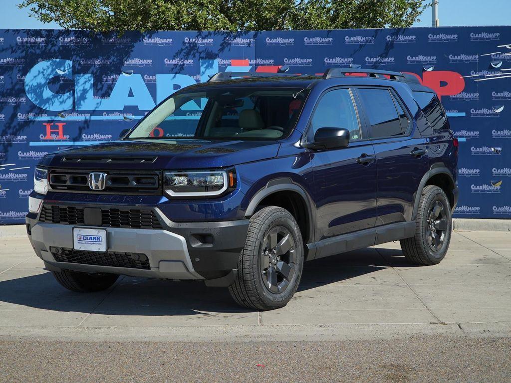 new 2026 Honda Passport car, priced at $44,395