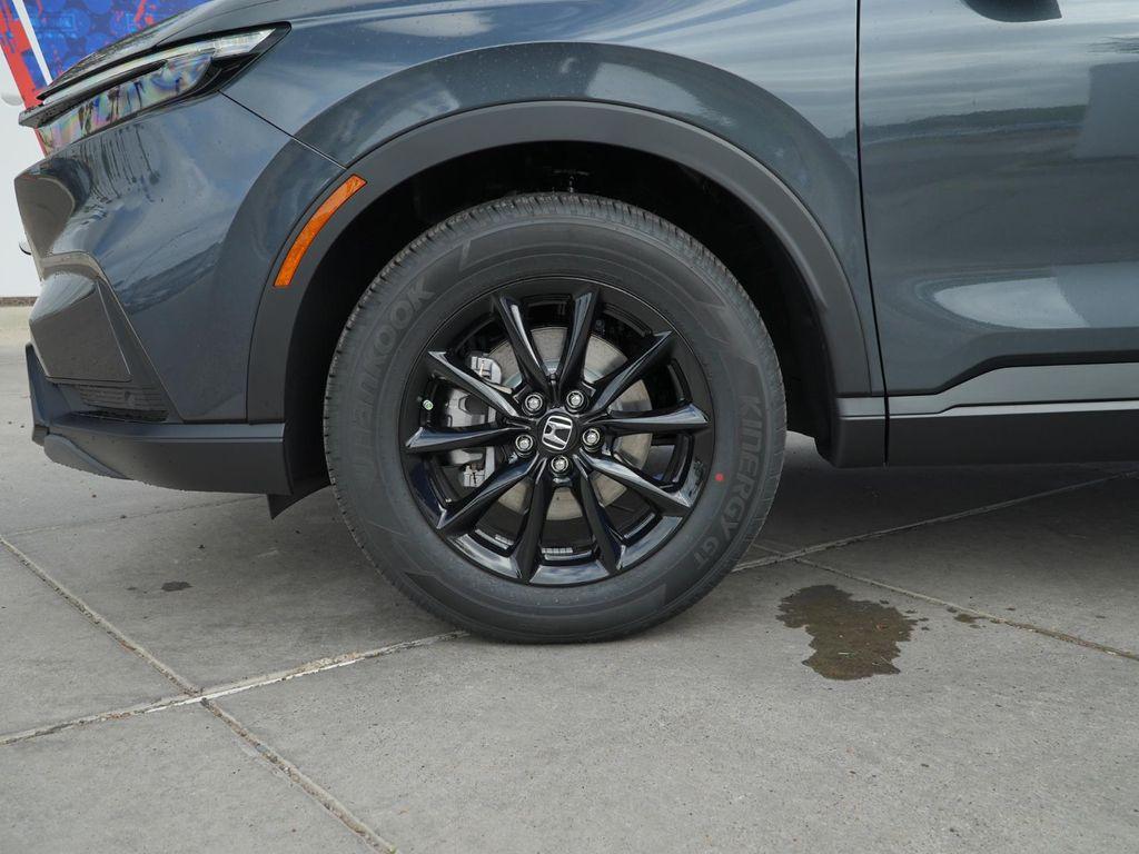 new 2026 Honda CR-V Hybrid car, priced at $41,066