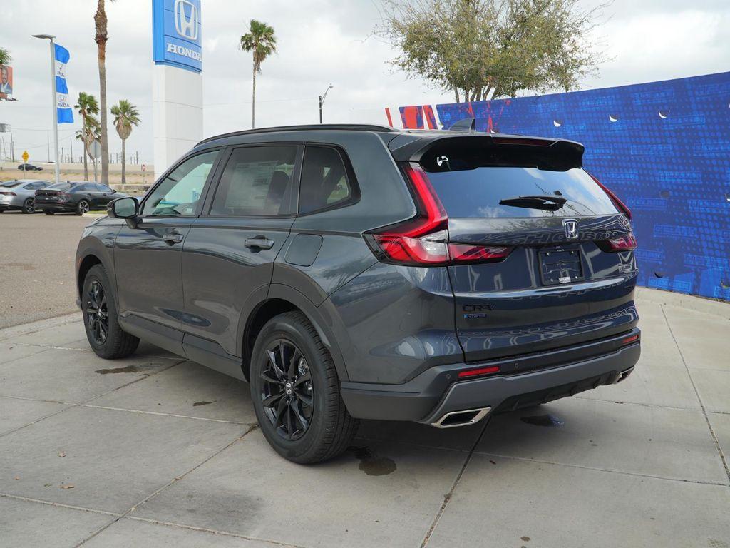 new 2026 Honda CR-V Hybrid car, priced at $41,066