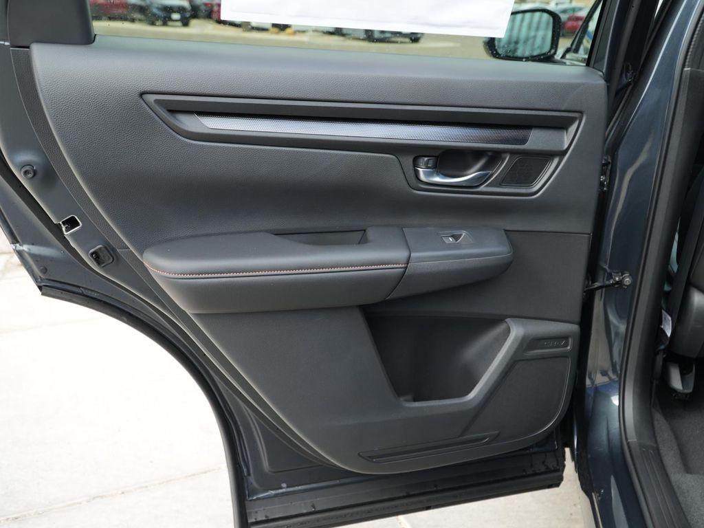 new 2026 Honda CR-V Hybrid car, priced at $41,066