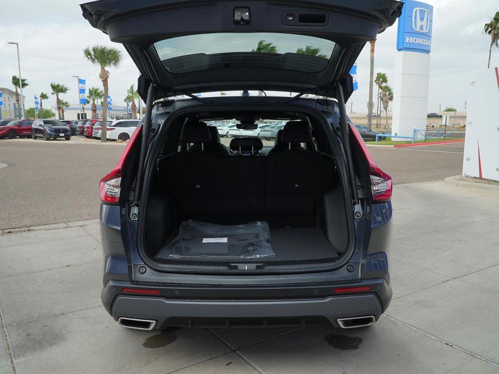new 2026 Honda CR-V Hybrid car, priced at $41,066
