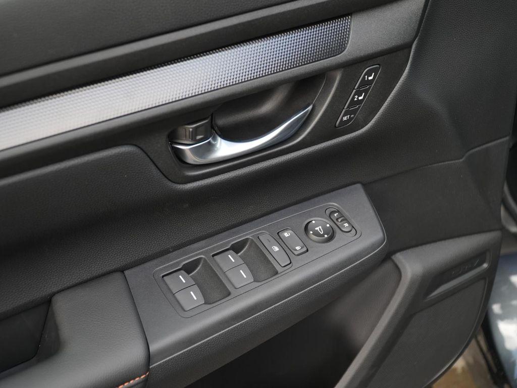 new 2026 Honda CR-V Hybrid car, priced at $41,066