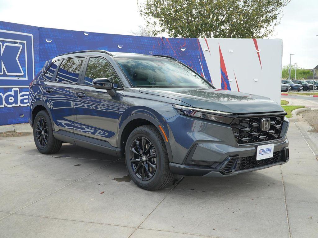 new 2026 Honda CR-V Hybrid car, priced at $41,066