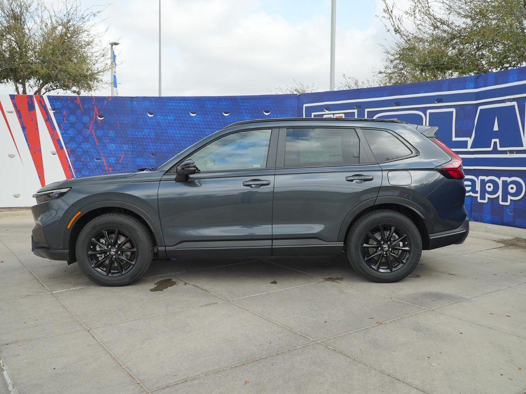 new 2026 Honda CR-V Hybrid car, priced at $41,066