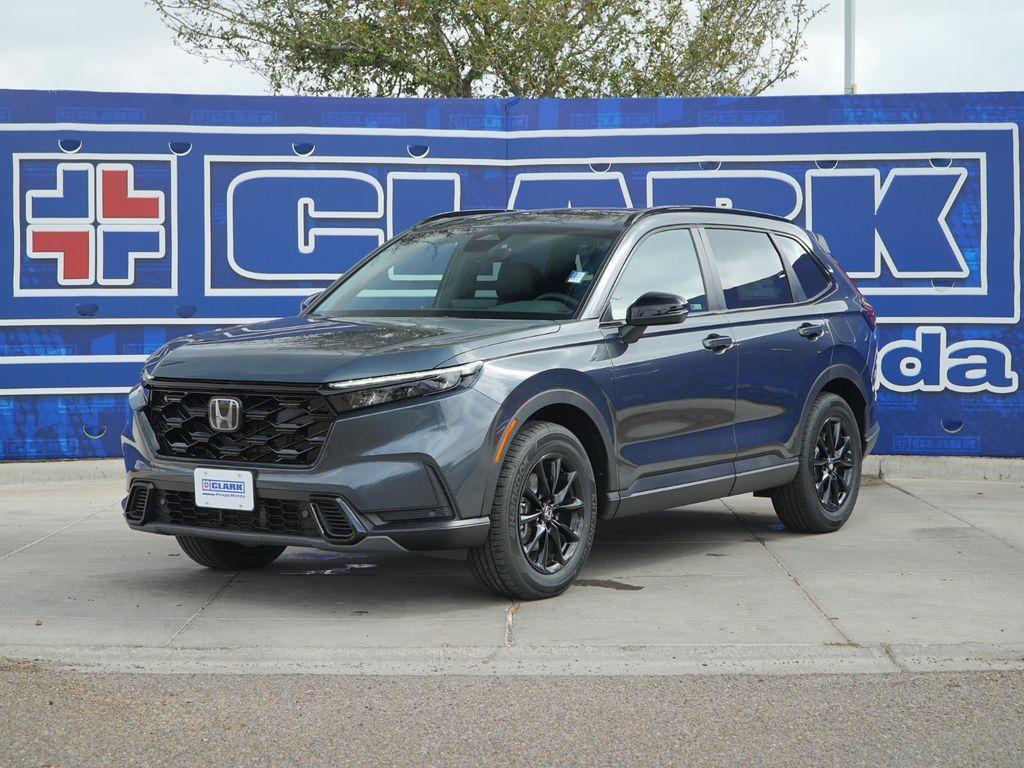 new 2026 Honda CR-V Hybrid car, priced at $41,066