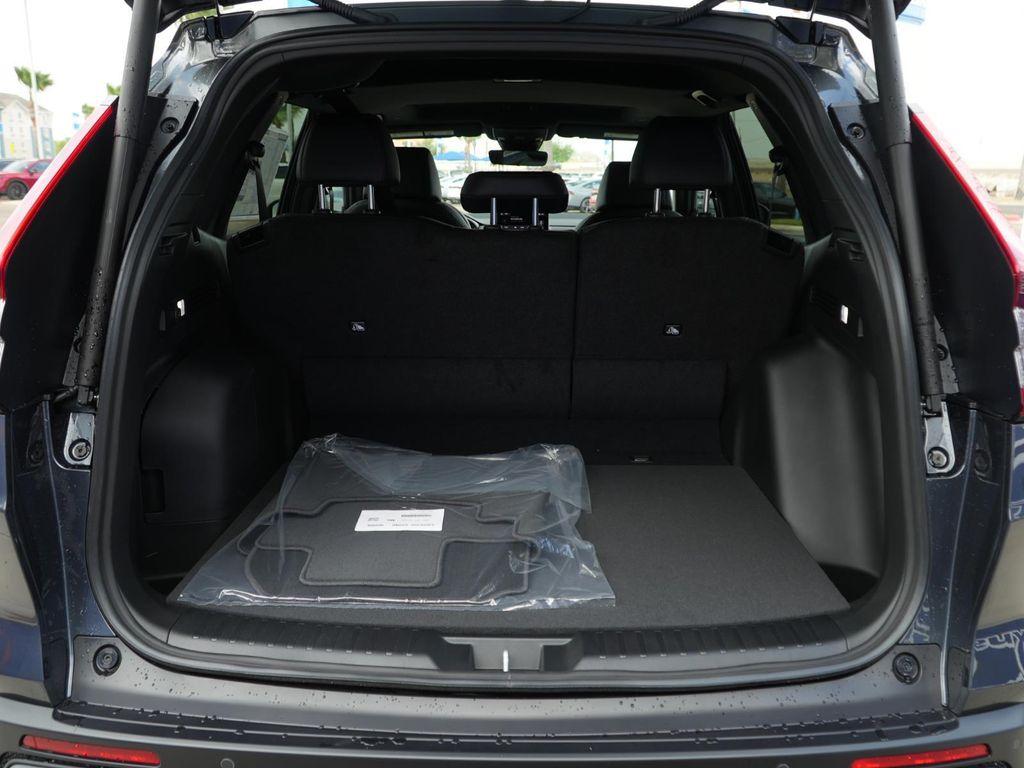 new 2026 Honda CR-V Hybrid car, priced at $41,066