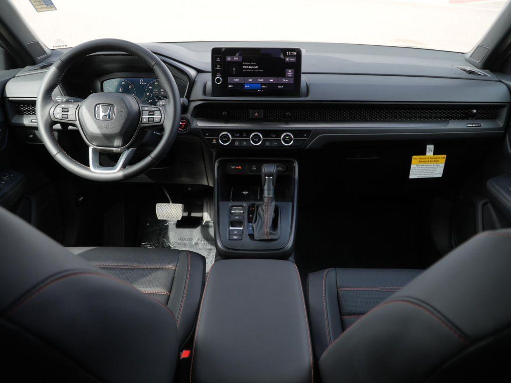 new 2026 Honda CR-V Hybrid car, priced at $41,066