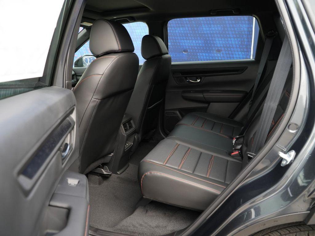 new 2026 Honda CR-V Hybrid car, priced at $41,066