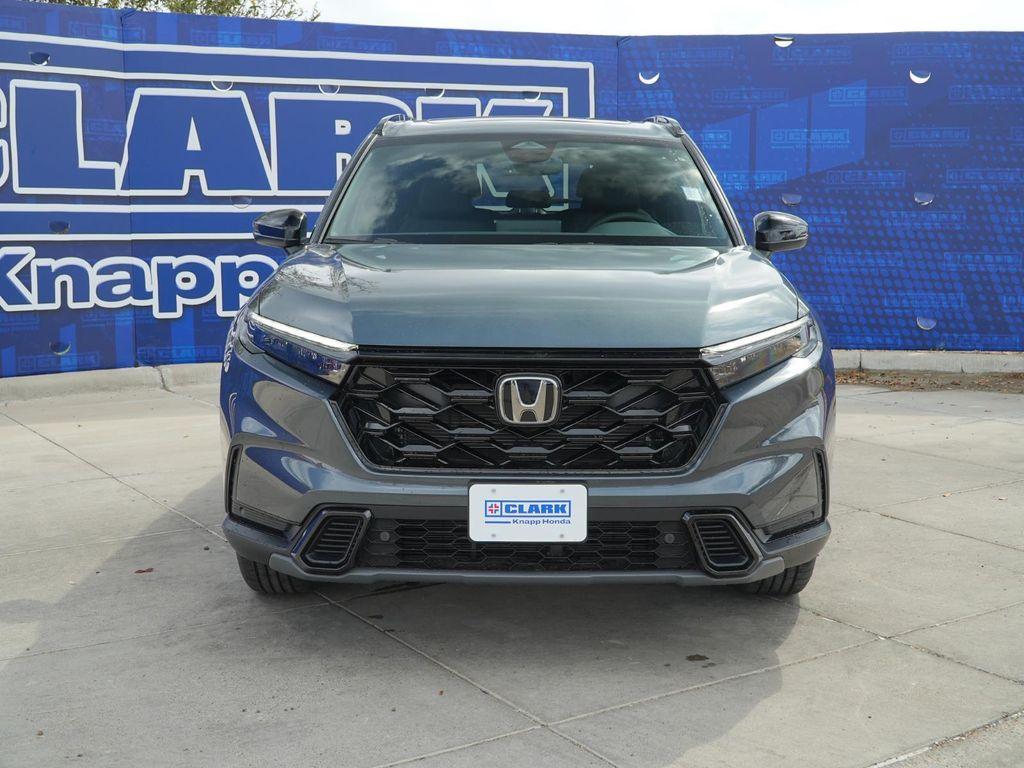 new 2026 Honda CR-V Hybrid car, priced at $41,066