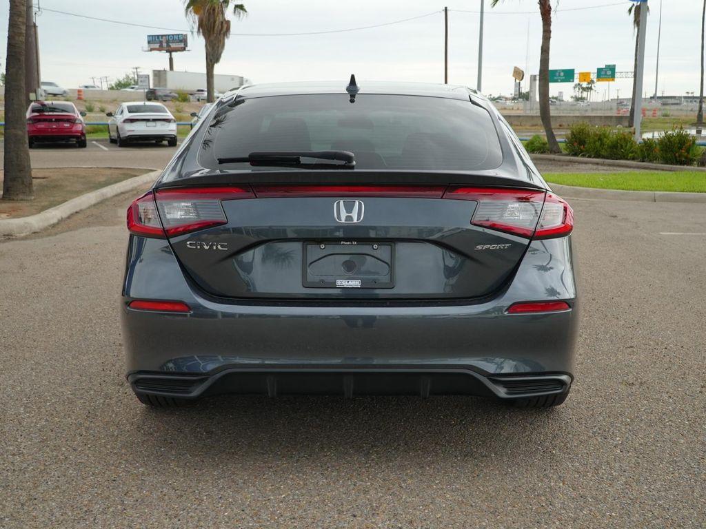 used 2025 Honda Civic car, priced at $25,395