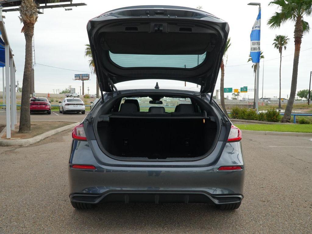 used 2025 Honda Civic car, priced at $25,395