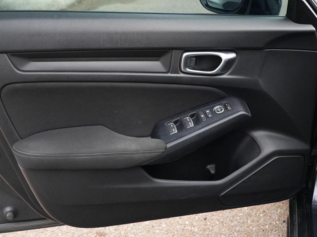 used 2025 Honda Civic car, priced at $25,395