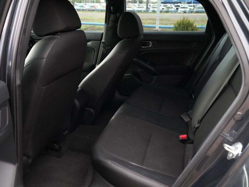 used 2025 Honda Civic car, priced at $25,395