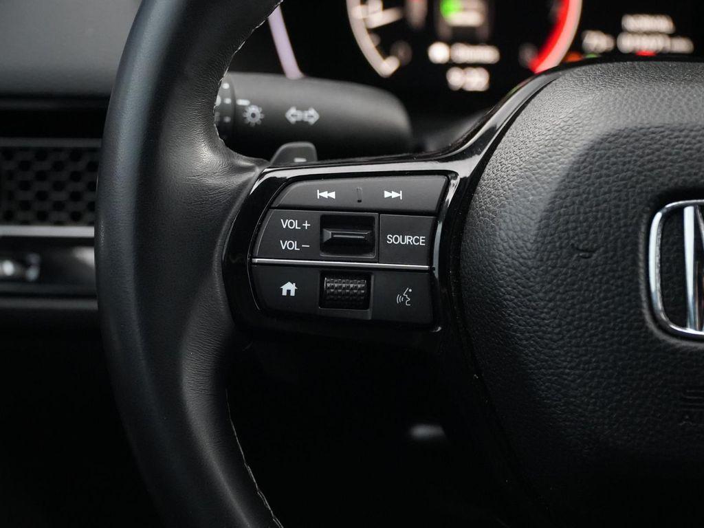 used 2025 Honda Civic car, priced at $25,395