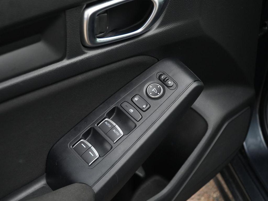 used 2025 Honda Civic car, priced at $25,395