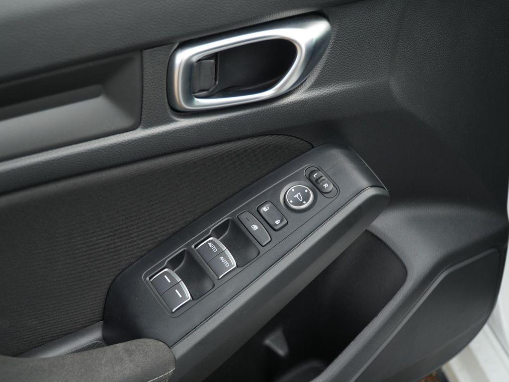 used 2025 Honda Civic car, priced at $25,994