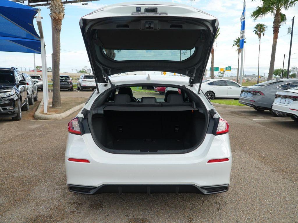 used 2025 Honda Civic car, priced at $25,994