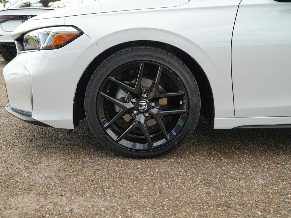 used 2025 Honda Civic car, priced at $25,994