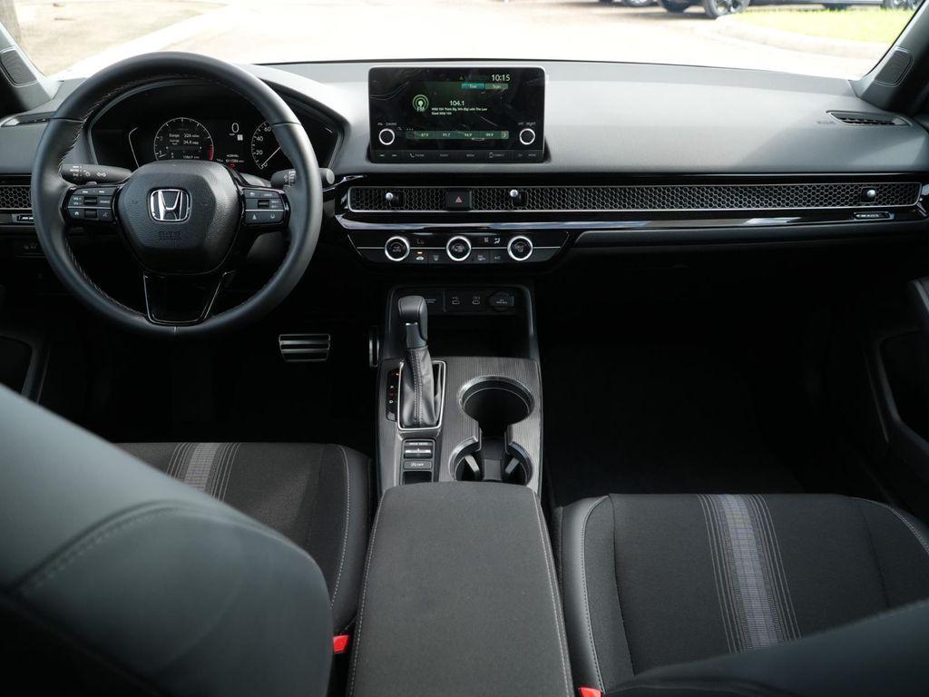 used 2025 Honda Civic car, priced at $25,994