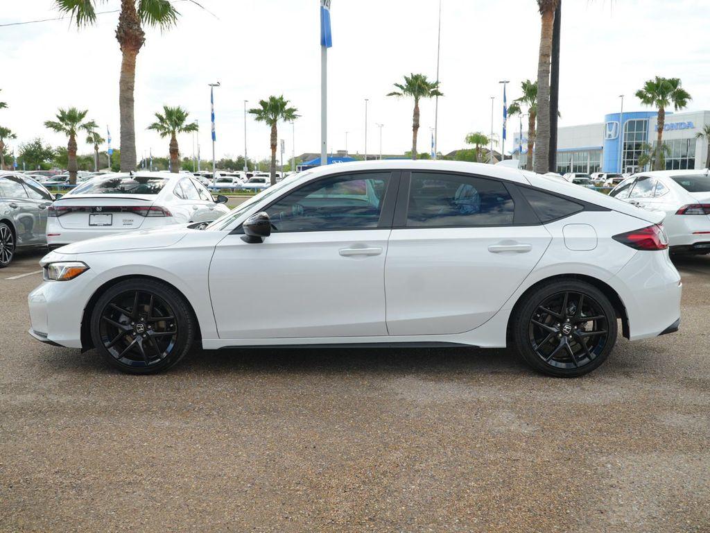 used 2025 Honda Civic car, priced at $25,994