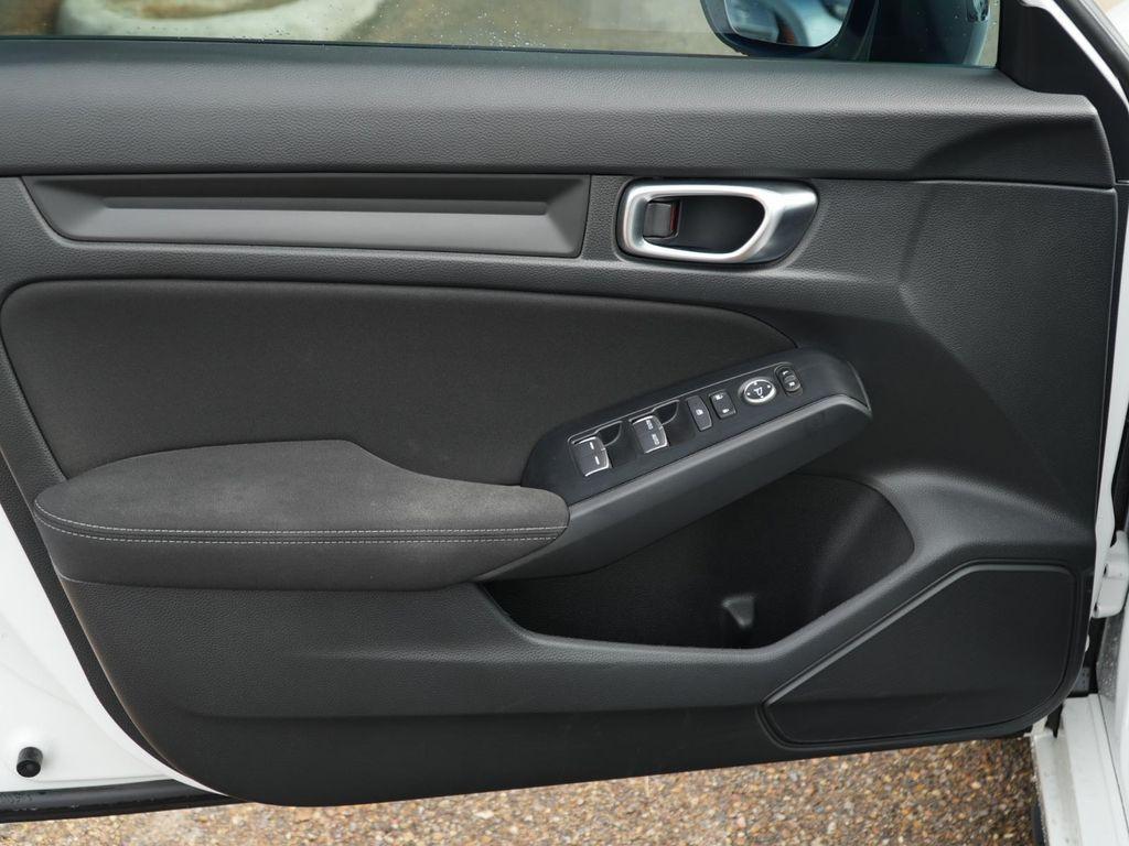 used 2025 Honda Civic car, priced at $25,994