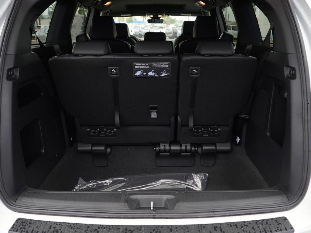new 2026 Honda Odyssey car, priced at $44,236