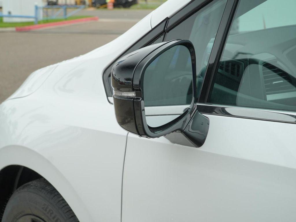 new 2026 Honda Odyssey car, priced at $44,236