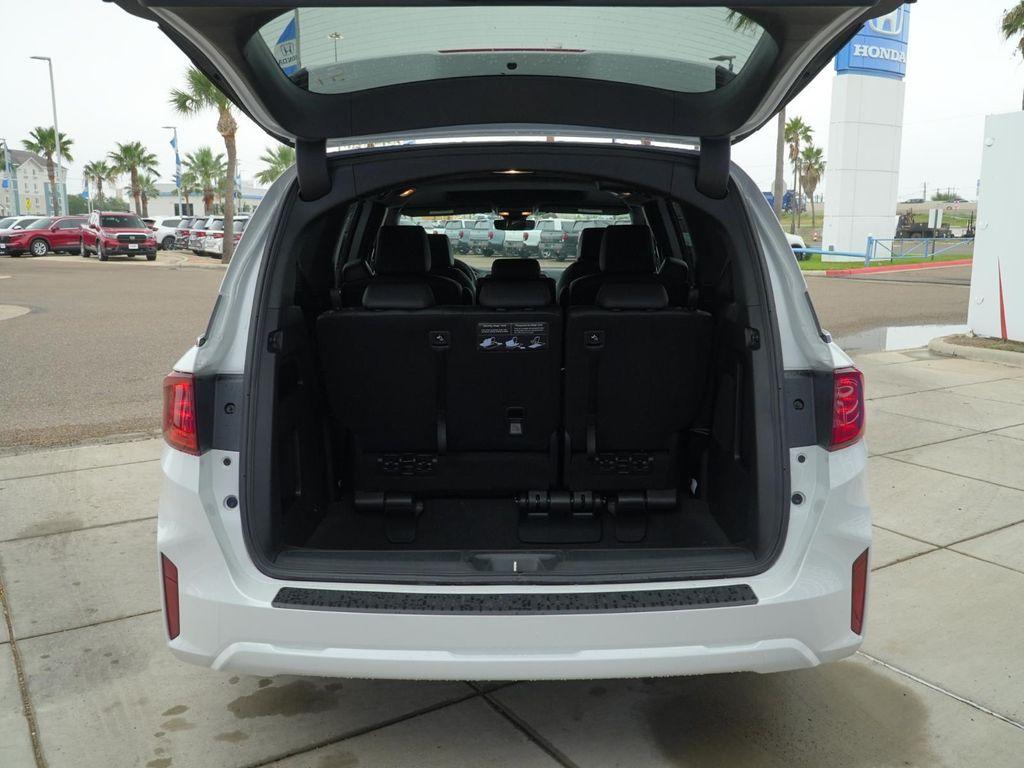 new 2026 Honda Odyssey car, priced at $44,236